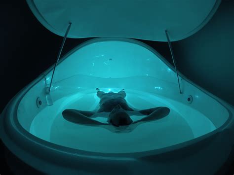Dreampod Flagship V2 Float Pod In 2022 Float Therapy Tank Sensory
