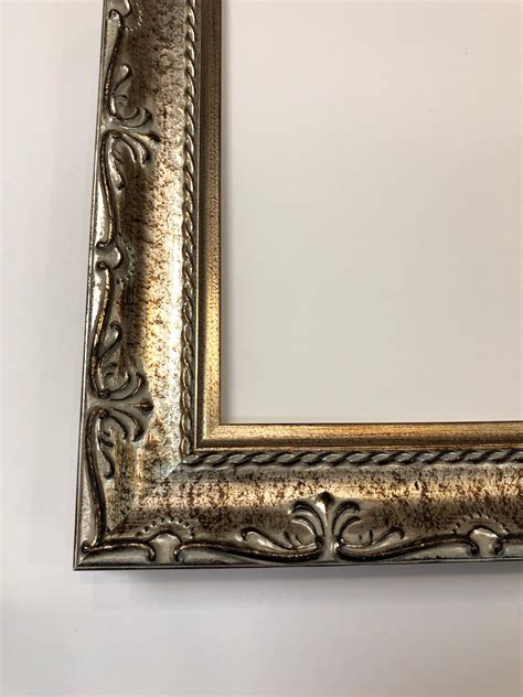 Silver Picture Frameornate Silver Framefancy Silver Framesilver