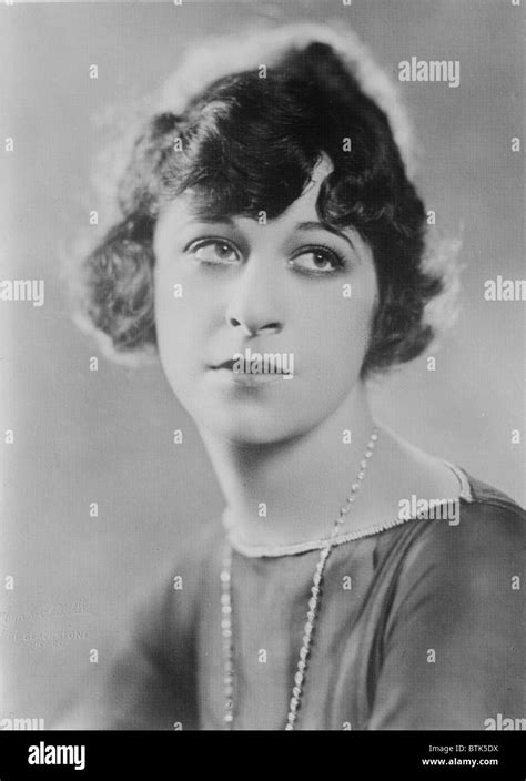 Fanny Brice 1891 1951 American Comedienne And Accomplished Singer In Early Portrait Brice