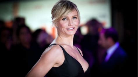 Cameron Diaz Explique Pourquoi Elle Aime Le Sexe Premiere Fr