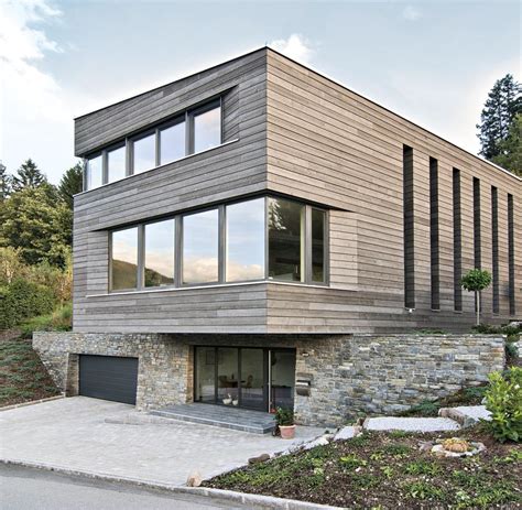 204b x 107t x 140h cm, innenraumgröße: Architektur: Warum sich der Hausbau mit Holz wieder lohnt ...