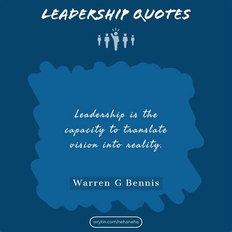 Leadership Quotes|Click below to read more | Leadership quotes, Change leadership, Leadership