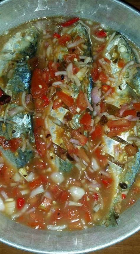 Aneka resep ikan kuah sederhana yang bisa anda sajikan di meja makan untuk keluarga tercinta. Resipi Ikan Kembung Cicah Air Asam Yang Mudah Tapi ...