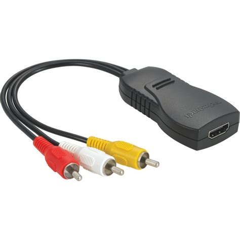Think how jealous you're friends will be when you tell them you got your hdmi rca converter on aliexpress. Buy From Radioshack online in Egypt Radioshack 1500548 ...