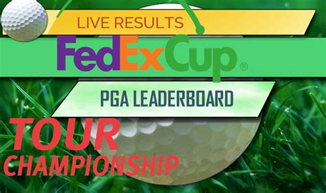 All the changes and modifications for golf's final showdown. FedEx Cup Leaderboard 2018: FedEx Cup Winner, Projected Winner