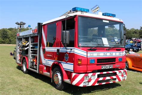 Dennis Rapier Fire Engine A Photo On Flickriver