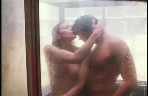 Nude Video Celebs Kim Cattrall Nude Above Suspicion 1995