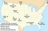 Active Us Missile Silos Map Inspirationa Us Nuclear ...