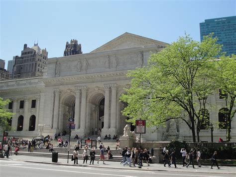 10 Best Libraries In New York City For Admiring Architecture New York