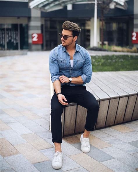 50 Street Styles For Men To Draw Inspiration From Images Mens