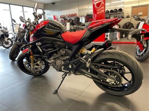 2025 Ducati Monster SP Ducati Austin