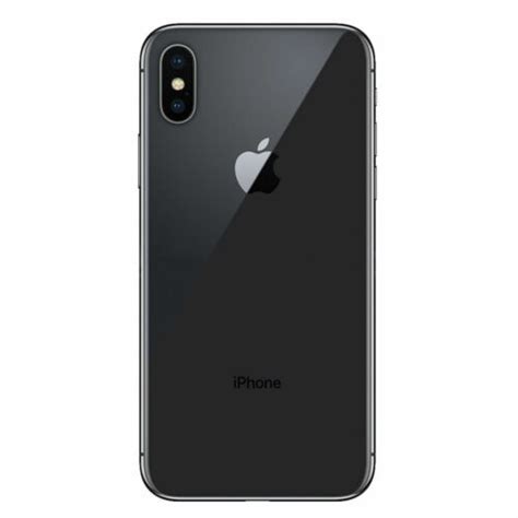 Apple Iphone X 256gb Optisch Wie Neu Silber Spacegrau Wow