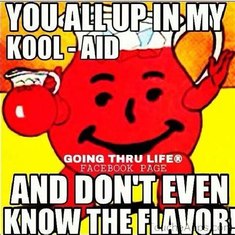 Pin By Julie Mckinley On Funny Kool Aid Funny Posters Old Memes