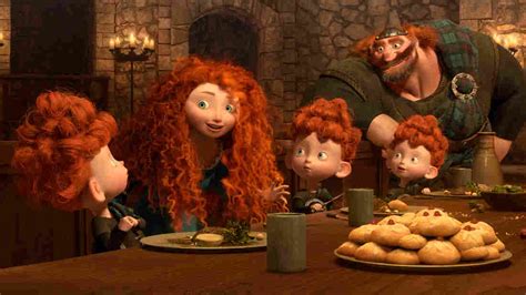 Movie Review Brave A Pixar Princess At Odds With Her Place Npr