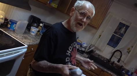 Angry Grandpa S Pumpkin Pie Meltdown Youtube