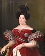 Maria Christina of the Two Sicilies - Wikipedia