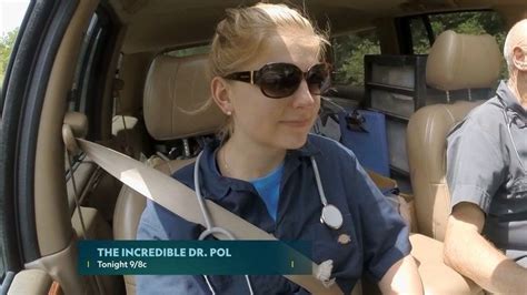 Dr Pol Hits The Road With Drnicolearcy For An Udderly Chaotic Day 🐮