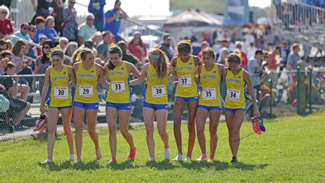 Hs Cross Country Carmel Girls Win 7th Straight Title