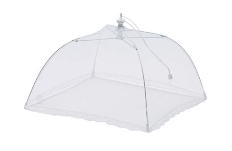 Square Net Food Cover 600ml Mitre10