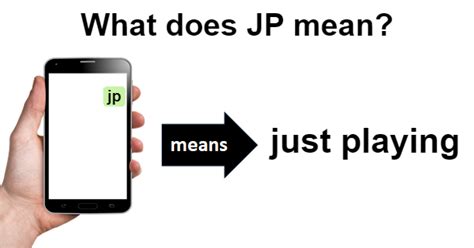 Jp What Does Jp Mean