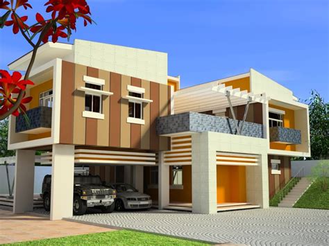 Modern homes exterior Canadian designs. | Home Decorating