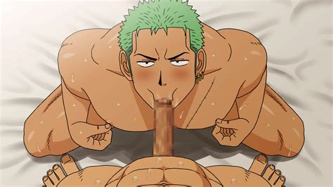 Roronoazoro Animated