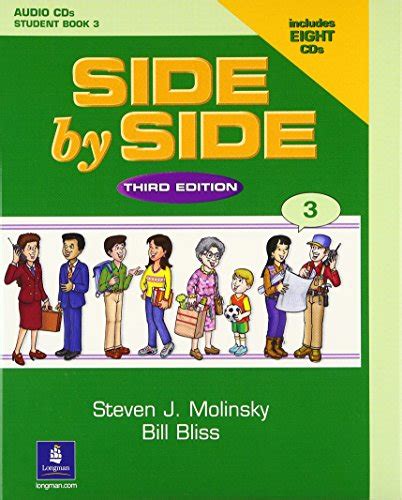 Side By Side 3 Student Book 3 Audio Cds 7 Molinsky Steven Bliss