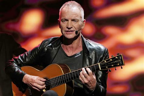 Sting Sells Music Catalog To Universal In Deal Worth A Reported 300m