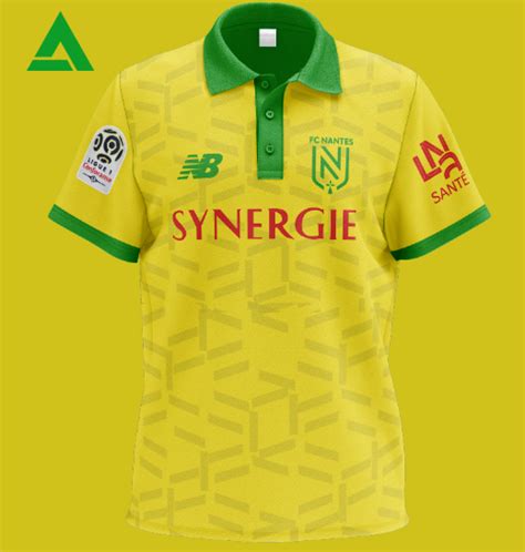 Pour cette rencontre, nasser larguet devra composer sans florian thauvin. FC Nantes 2021 Home Kit