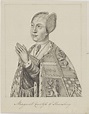NPG D9; Margaret Talbot (née Beauchamp), Countess of Shrewsbury ...