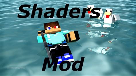 Review Shaders Mod Mod Das Sombras Youtube