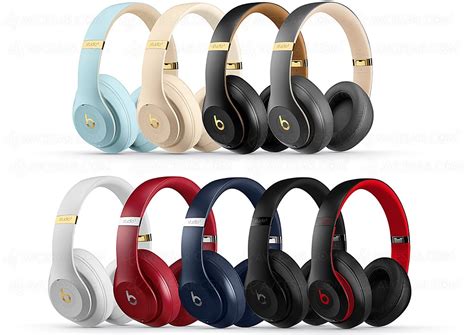 Nouvelles Couleurs Skyline Pour Le Casque Beats Studio3 Wireless