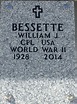 William J Bessette (1928-2014) - Find A Grave Memorial