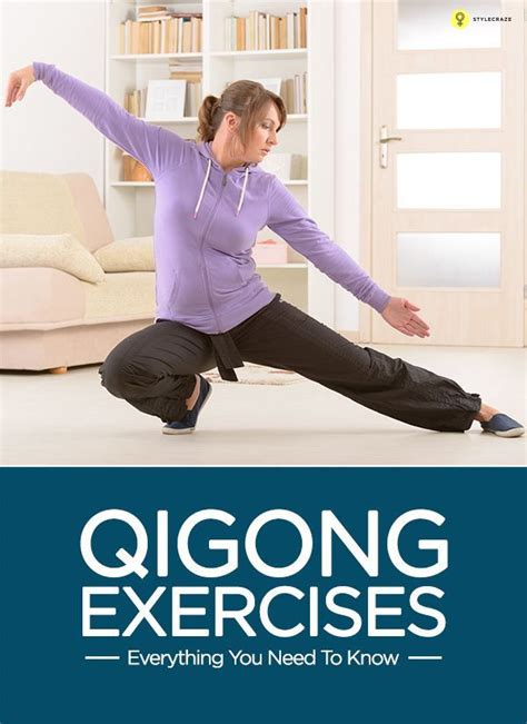 Everything You Need To Know Qi Gong Exercises Qigong Qi Gong
