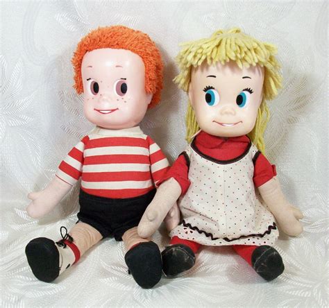 Vintage Dolls Mattel Matty Belle Pull String Talking 1960s