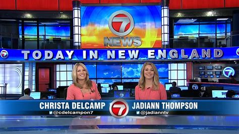 Chelsea's la colaborativa targets teens and youth with vaccination drive. Blooper Reel: WHDH Boston Anchor Jadiann Thompson Forgets ...