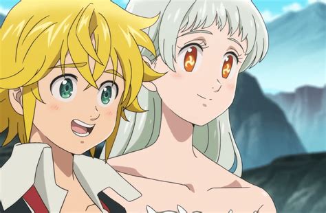 The Seven Deadly Sins Season 5 Episode 21 Release Date Time Spoilers