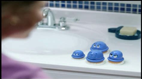 Scrubbing Bubbles Tv Commercial Make A Break For It Ispottv