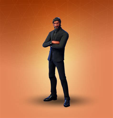Similar to the fortnite x avengers, cosmetic items designed after the john wick movie franchise will be (c)epic games, inc. The Reaper Fortnite Outfit Skin (John Wick) How to Get ...