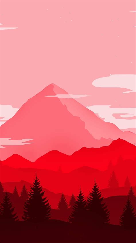 1080x1920 1080x1920 Minimalism Minimalist Mountains Artist