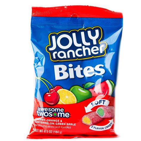 Bulk Jolly Rancher Awesome Twosome Chews • Oh Nuts®