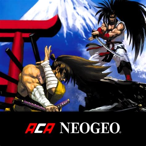 Samurai Shodown V Special By Snk Corporation