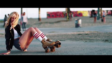 Roller Babe Kristen Best Shot On Red Scarlet W Youtube