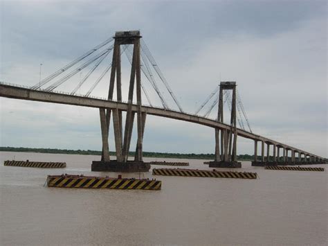 Chaco Corrientes El Segundo Puente No Incluye Enlace Ferroviario