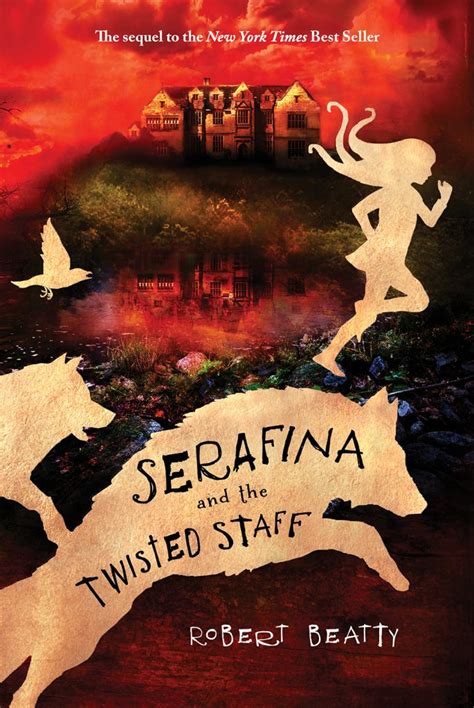 Book Feature Serafina And The Twisted Staff The Laurel Of Asheville
