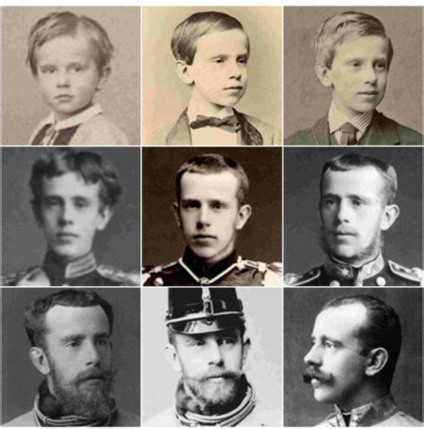 Crown Prince Rudolf Through The Years Empress Sissi Austrian Empire