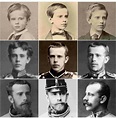 Crown prince Rudolf through the years Austro Húngaro, Empress Sissi ...