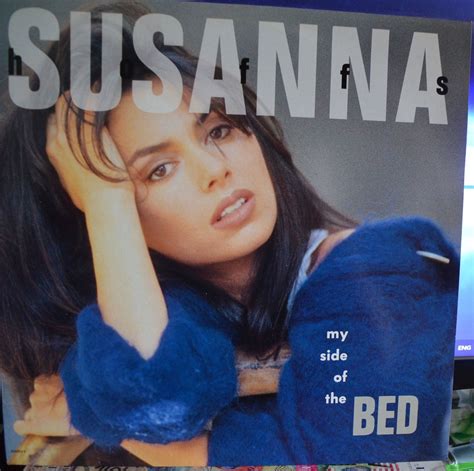 Susanna Hoffs My Side Of The Bed 12 Inch Buy From Vinylnet