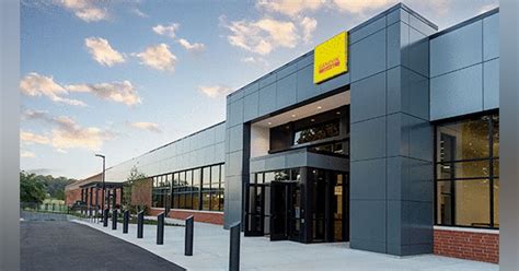 Sandvik Coromant Opens New Facility For Production And Training Control Design