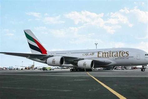 Dubai Emirates Named Best Airline In The World Writecaliber